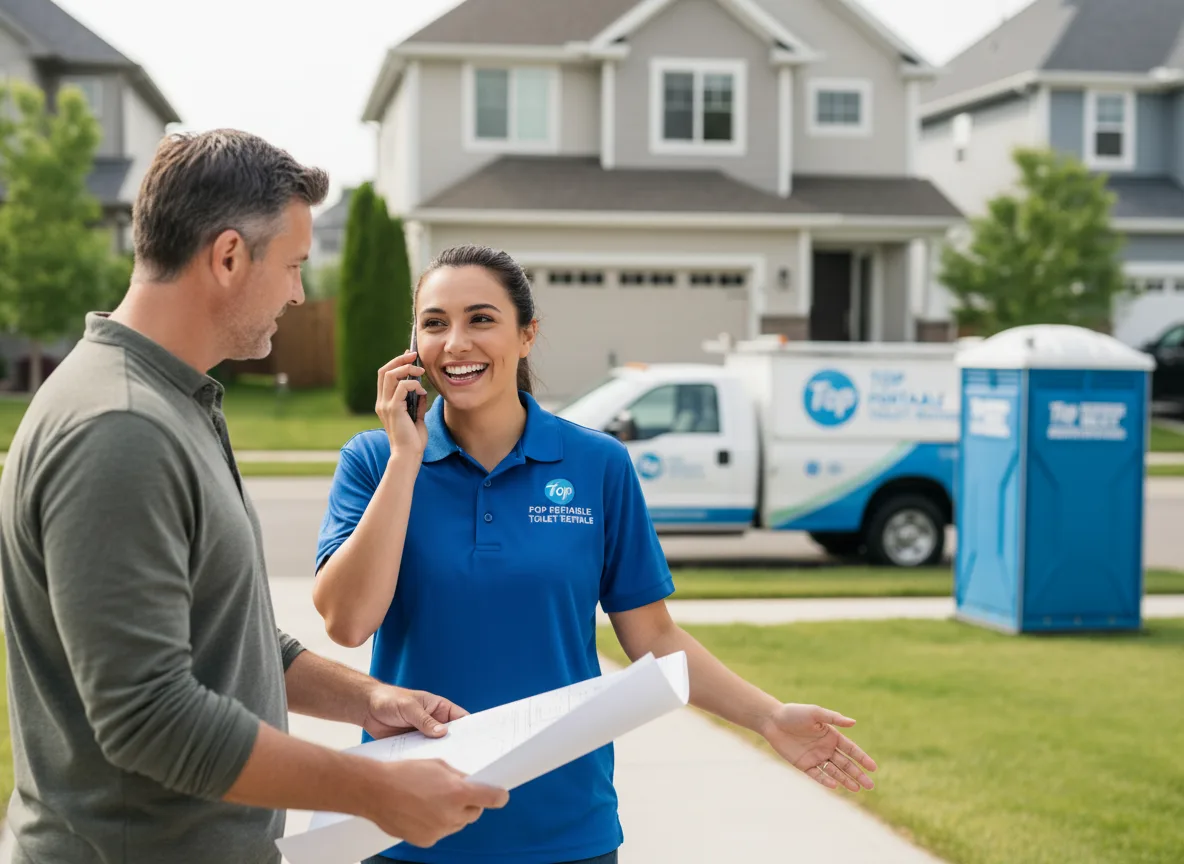 Short Term Porta Potty Rental Okmulgee, OK FAQs
